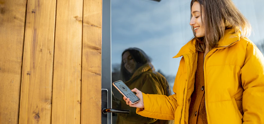 Fingerprint Smart Locks Installation Services in Topanga, California