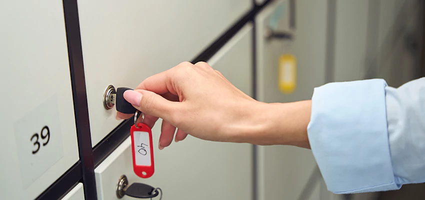 Cabinet Lock Installation in Topanga, California