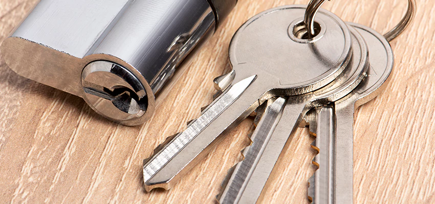 Cylinder Lock Master Key in Topanga, CA