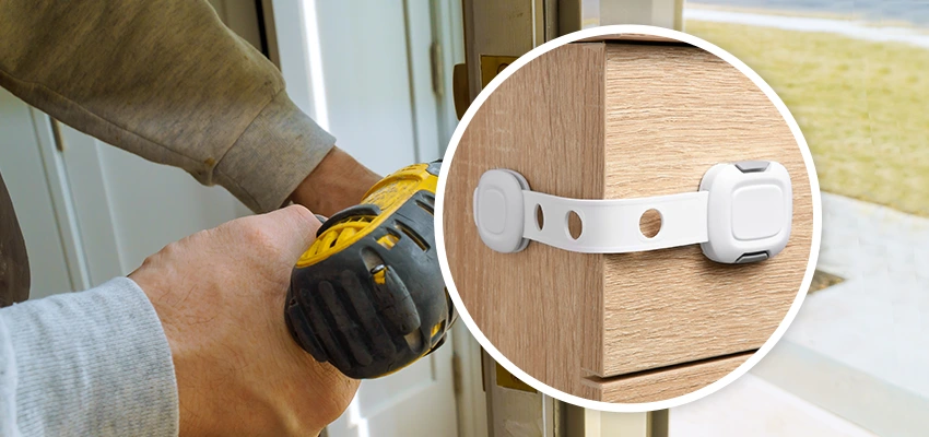 Childproof Sliding Door Locks in Topanga, CA