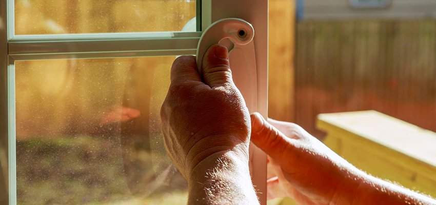 Accordion Sliding Doors Locks Replacement in Topanga, CA