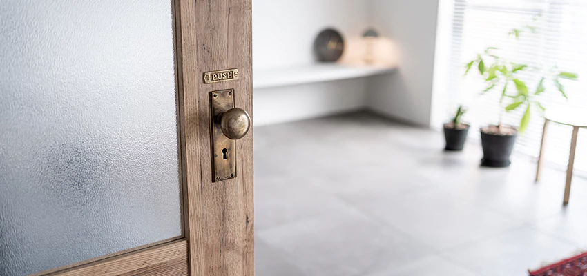 Deadbolt Door Lock Knob Repair in Topanga, California