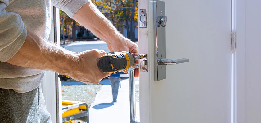 Mortise Commercial Lock Repair in Topanga, California