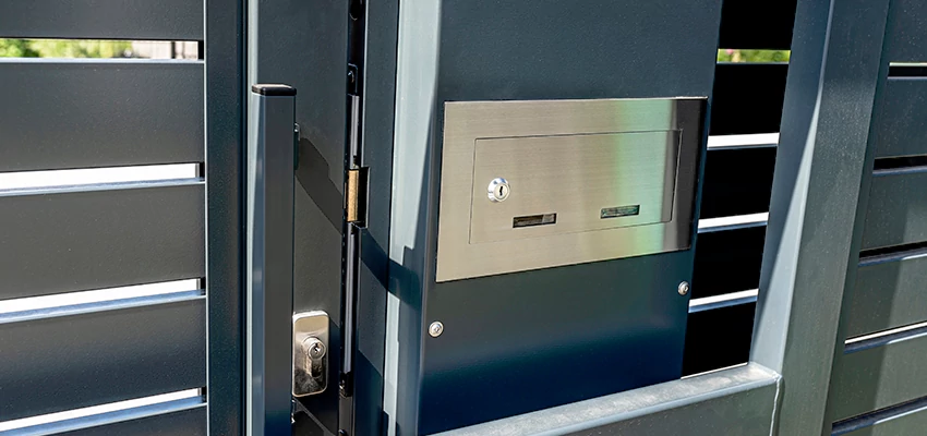 Smart Lock Or Outdoor Gate in Topanga, CA